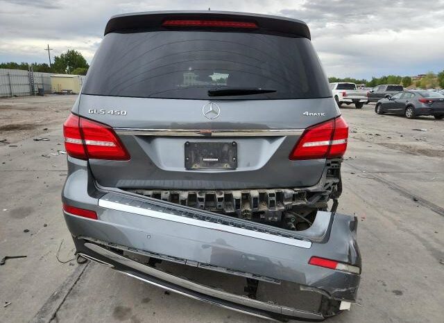 
								2018 Mercedes-benz Gls 450 4matic full									