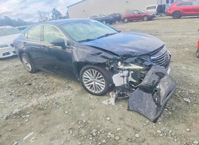 
								2016 Lexus Es 350 full									