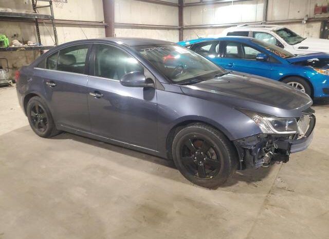 
								2016 Chevrolet Cruze full									