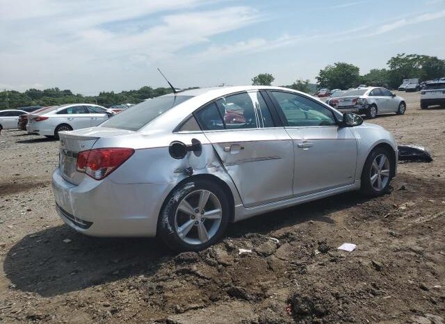 
								2014 Chevrolet Cruze full									