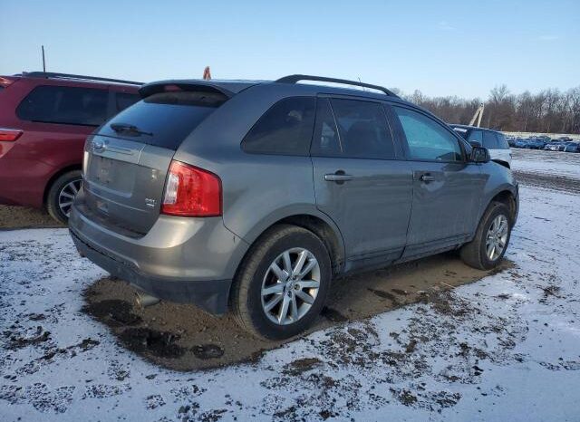 
								2014 Ford Edge sel full									