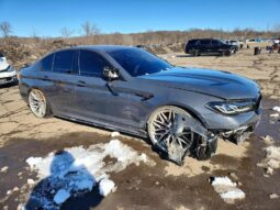 
										2021 BMW M5 full									