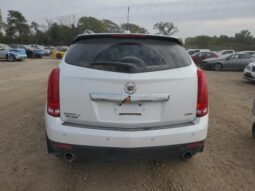 
										2016 Cadillac Srx full									