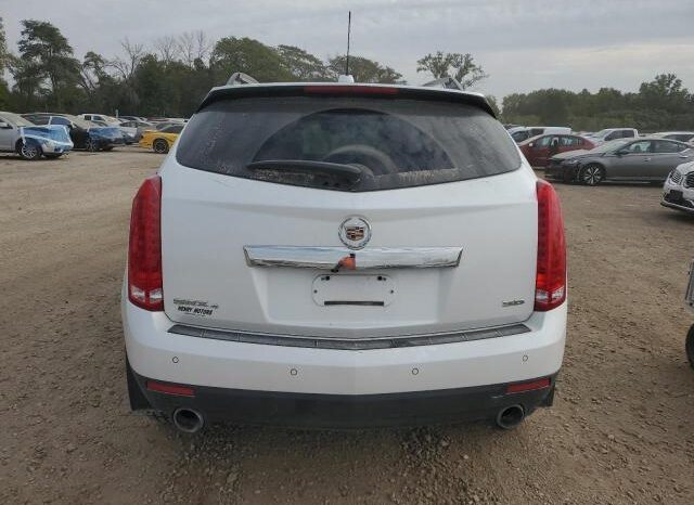 
								2016 Cadillac Srx full									