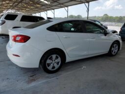 
										2018 Chevrolet Cruze full									