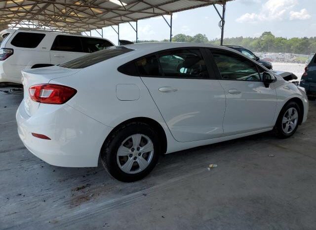 
								2018 Chevrolet Cruze full									