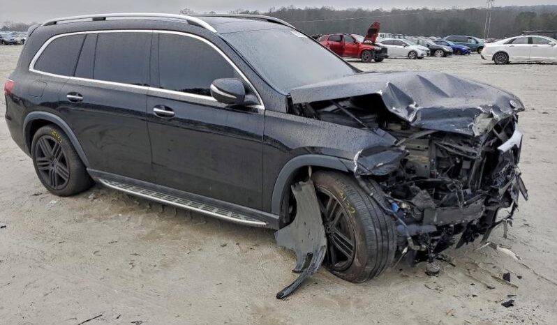 
								2021 Mercedes-benz Gls-klasse full									