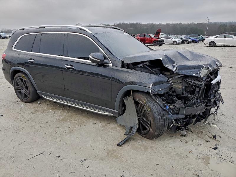 2021 Mercedes-benz Gls-klasse