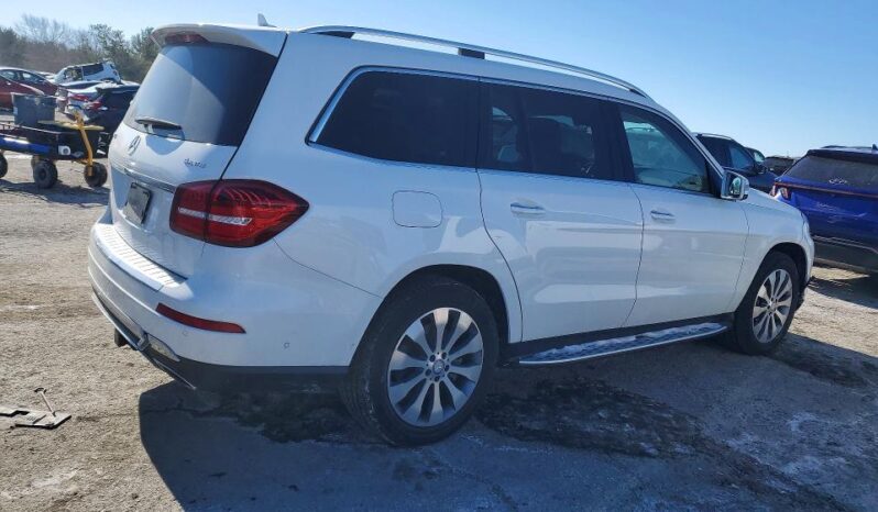 
								2017 Mercedes-benz Gls-klasse full									