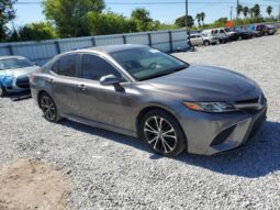 
										2019 Toyota Camry l full									
