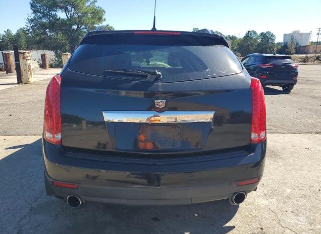 
								2012 Cadillac Srx full									