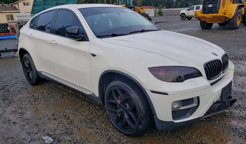 
								2014 BMW X6 full									