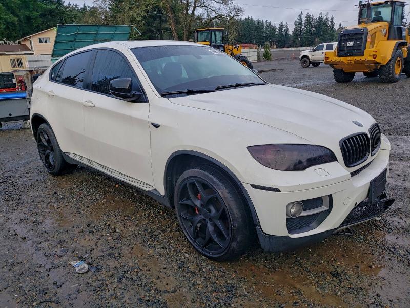 2014 BMW X6