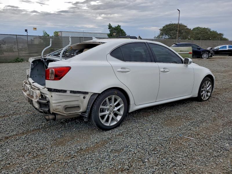2012 Lexus Is 250