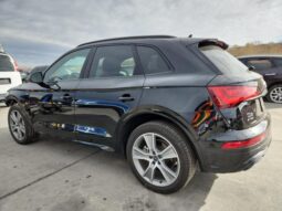 
										2025 Audi Q5 full									