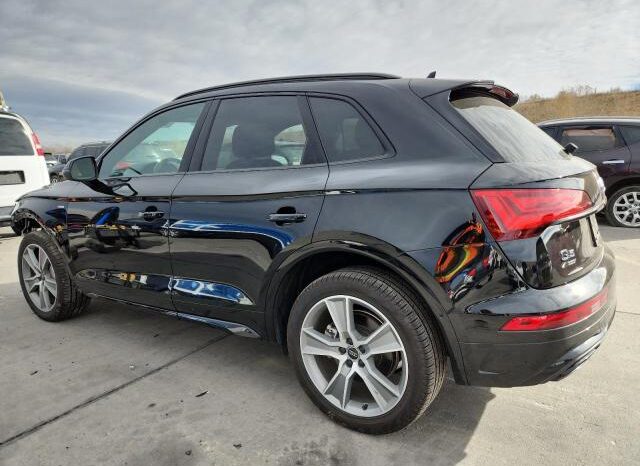 
								2025 Audi Q5 full									