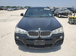 
										2016 BMW X3 full									