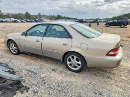 
										2000 Lexus Es 300 full									
