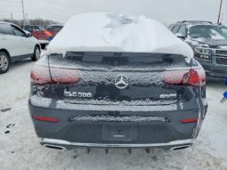 
										2022 Mercedes-benz Glc coupe full									