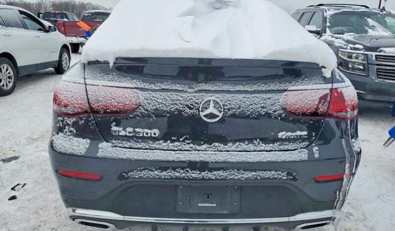 
								2022 Mercedes-benz Glc coupe full									