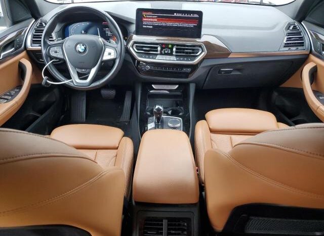 
								2022 BMW X3 full									