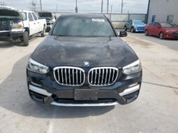 
										2018 BMW X3 full									
