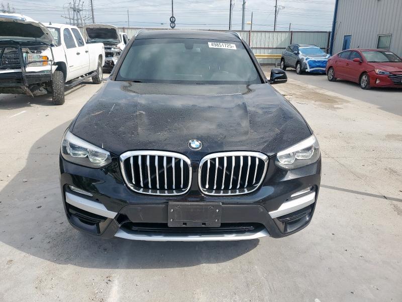 2018 BMW X3