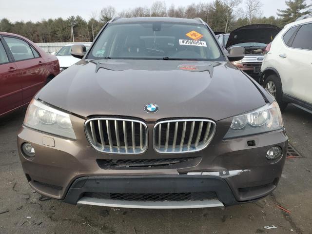 2014 BMW X3