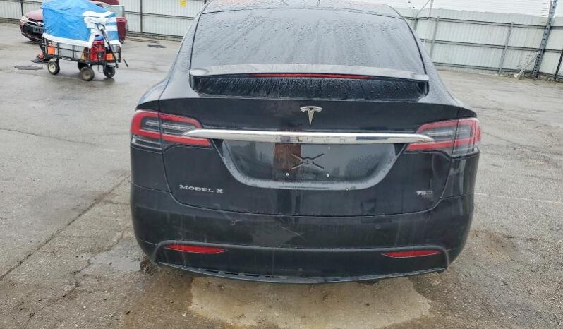 
								2017 Tesla Model x full									