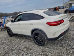 
										2017 Mercedes-benz Gle coupe full									
