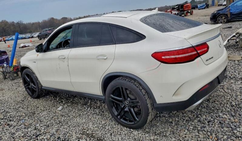 
								2017 Mercedes-benz Gle coupe full									