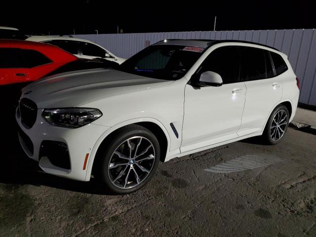 2021 BMW X3