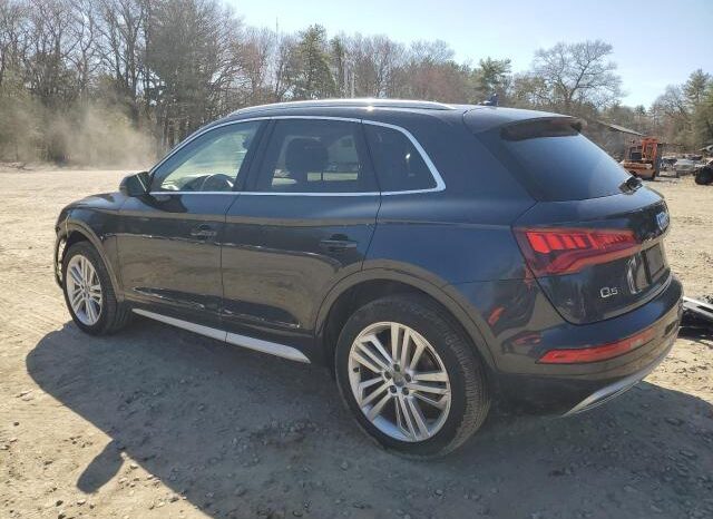 
								2018 Audi Q5 full									