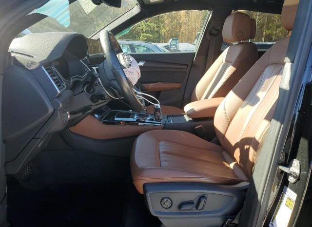 
								2021 Audi Q5 full									