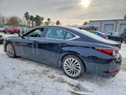 
										2019 Lexus Es 350 full									