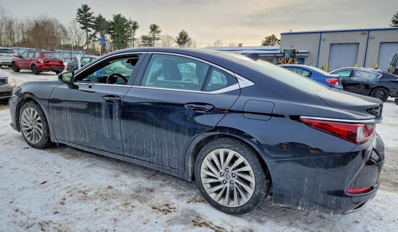 
								2019 Lexus Es 350 full									
