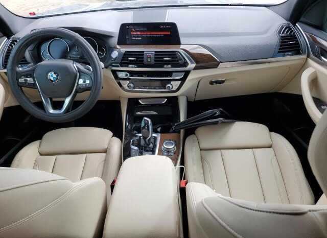 
								2020 BMW X3 full									