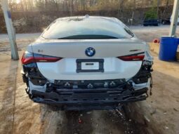 
										2025 BMW I4 full									