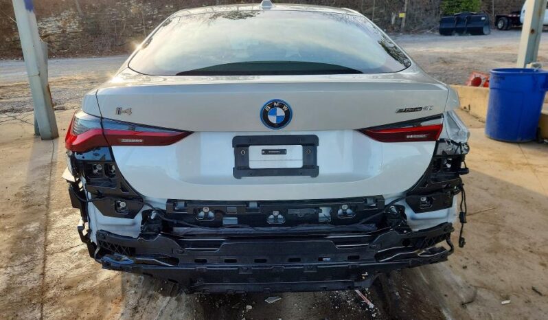
								2025 BMW I4 full									