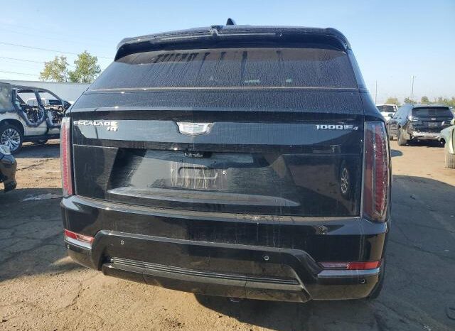 
								2025 Cadillac Escalade full									