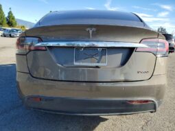 
										2016 Tesla Model x full									