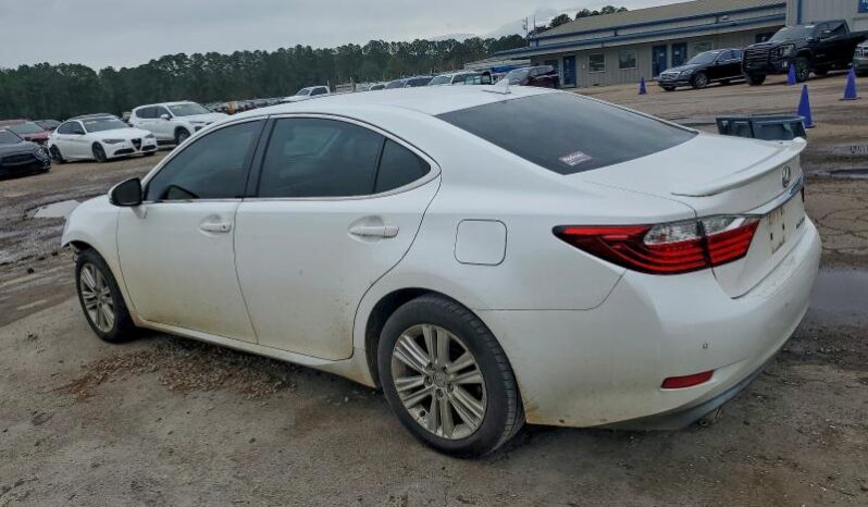 
								2013 Lexus Es 350 full									