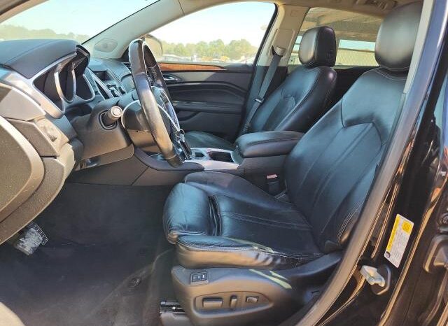 
								2012 Cadillac Srx full									