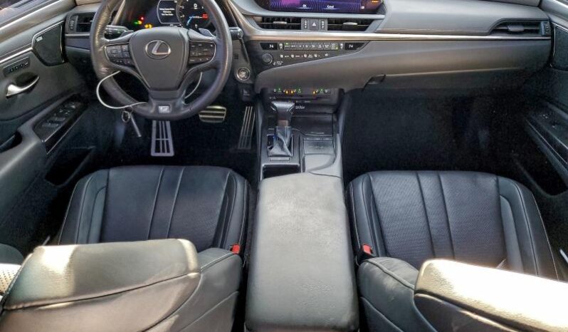 
								2019 Lexus Es 350 full									