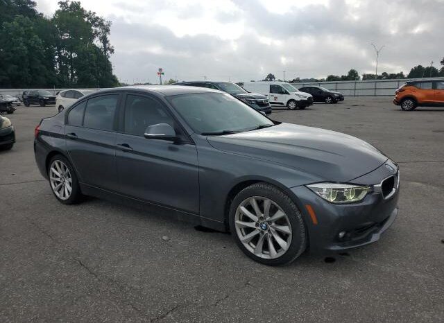 
								2018 BMW 3 series full									