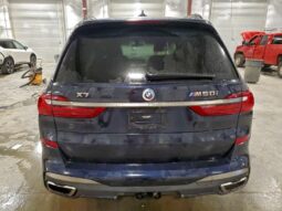 
										2022 BMW X7 full									