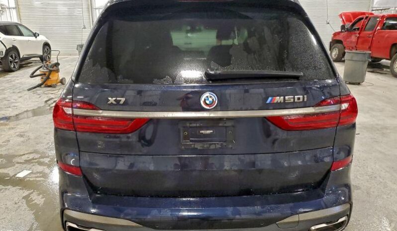 
								2022 BMW X7 full									
