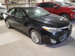 
										2014 Toyota Avalon full									