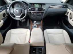 
										2015 BMW X3 full									