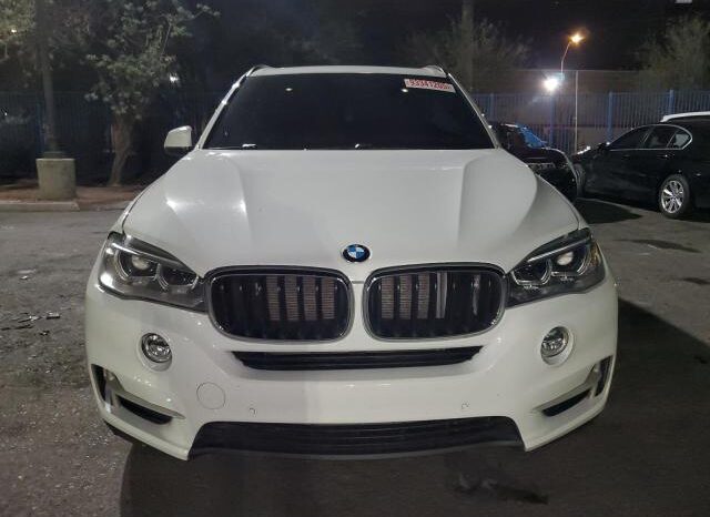 
								2016 BMW X5 full									